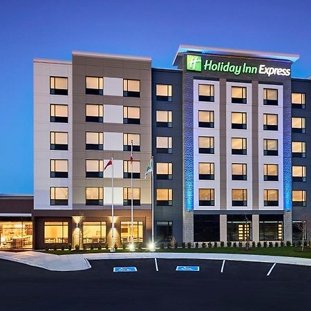 Holiday Inn Express Niagara-On-The-Lake By Ihg Exterior foto