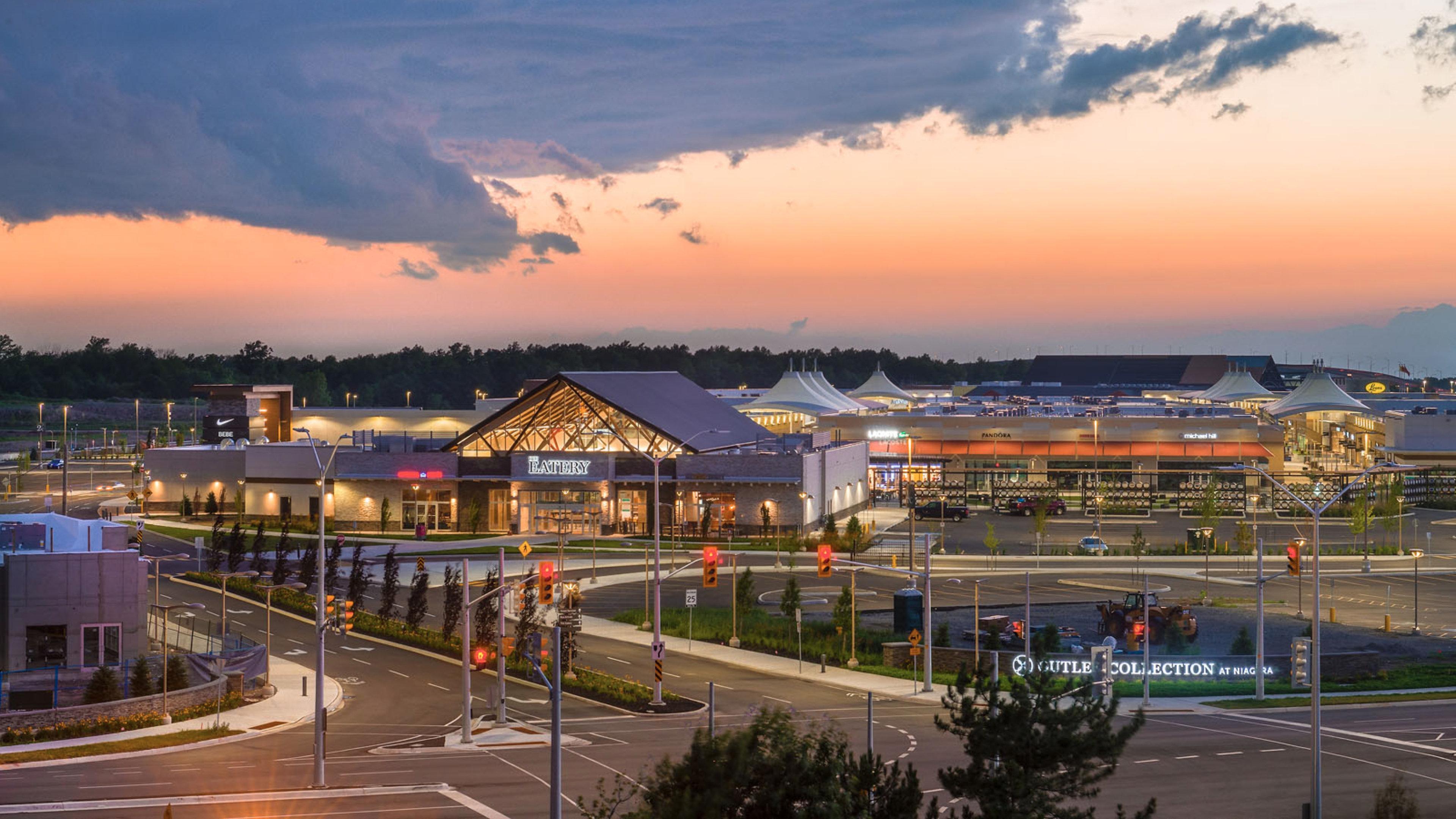 Holiday Inn Express Niagara-On-The-Lake By Ihg Exterior foto