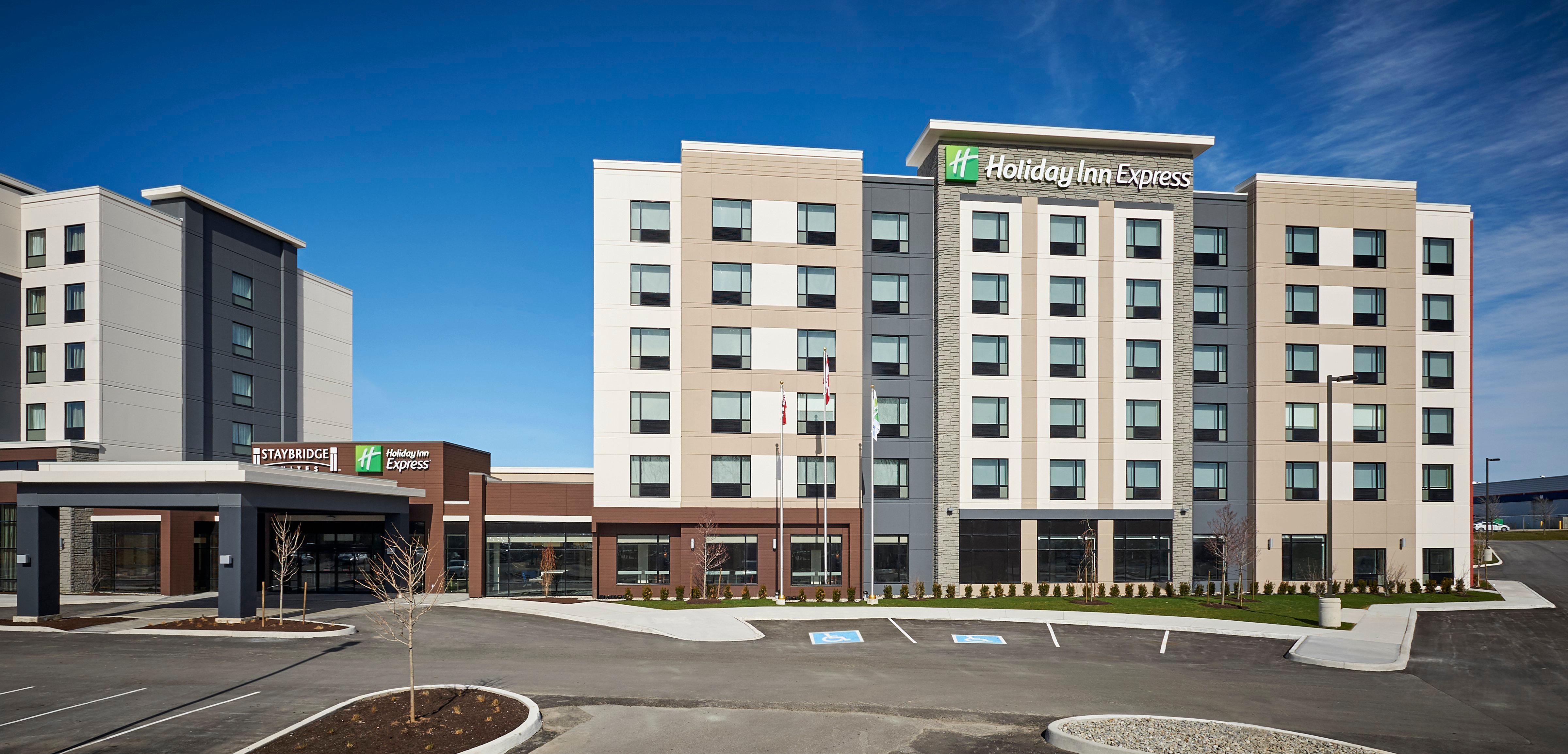 Holiday Inn Express Niagara-On-The-Lake By Ihg Exterior foto