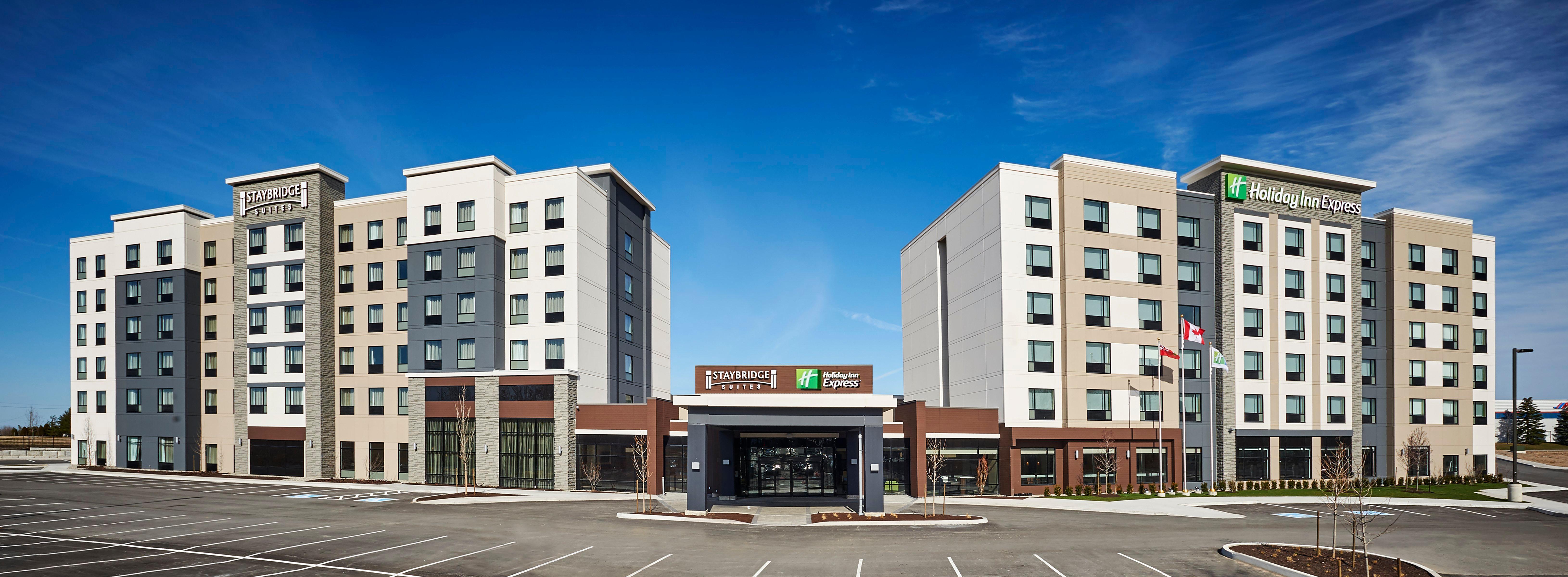 Holiday Inn Express Niagara-On-The-Lake By Ihg Exterior foto