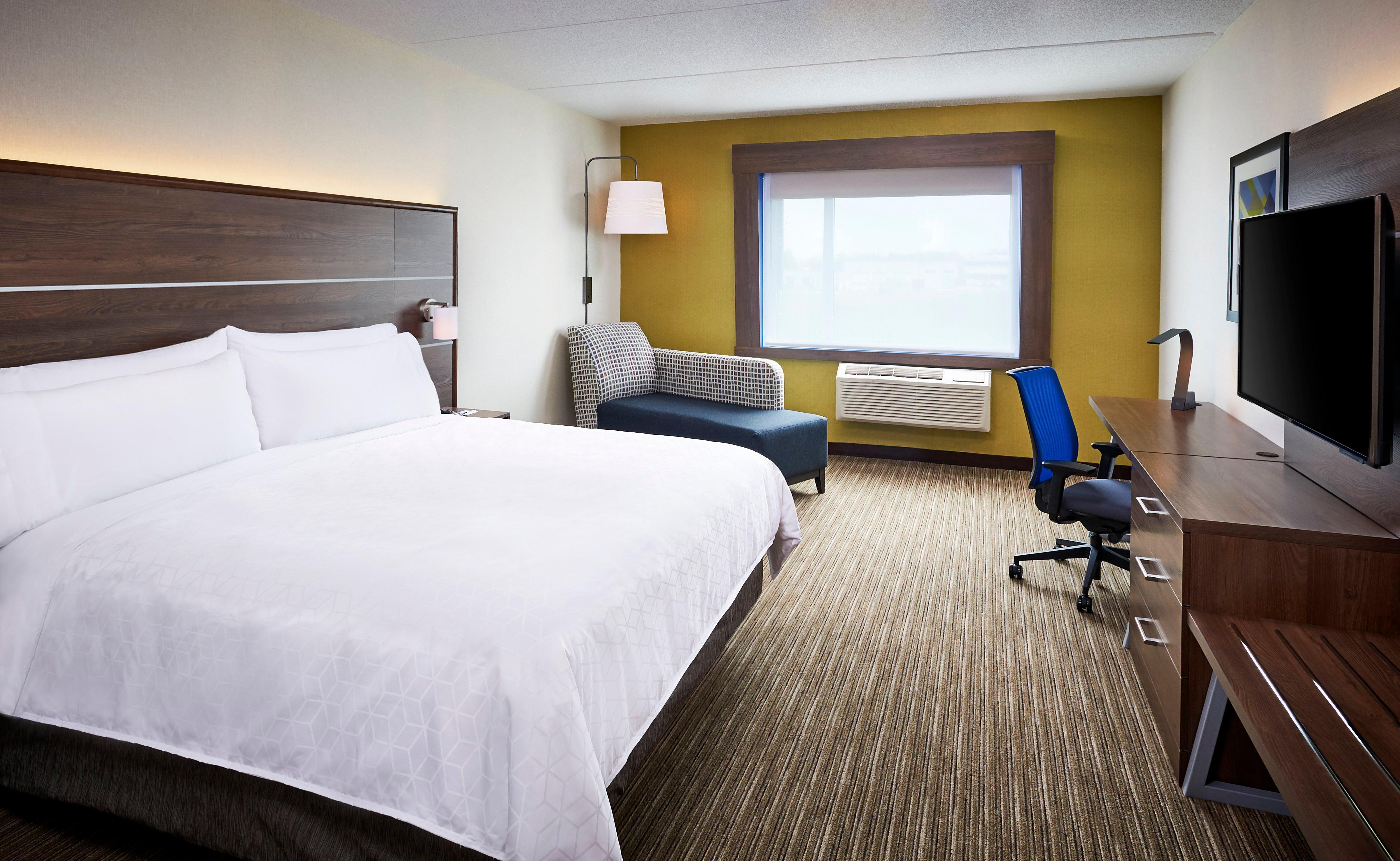 Holiday Inn Express Niagara-On-The-Lake By Ihg Exterior foto
