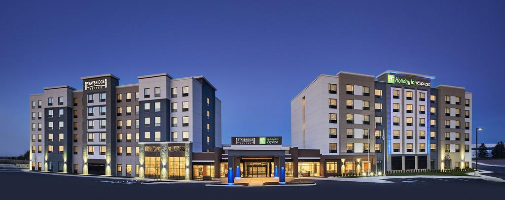 Holiday Inn Express Niagara-On-The-Lake By Ihg Exterior foto