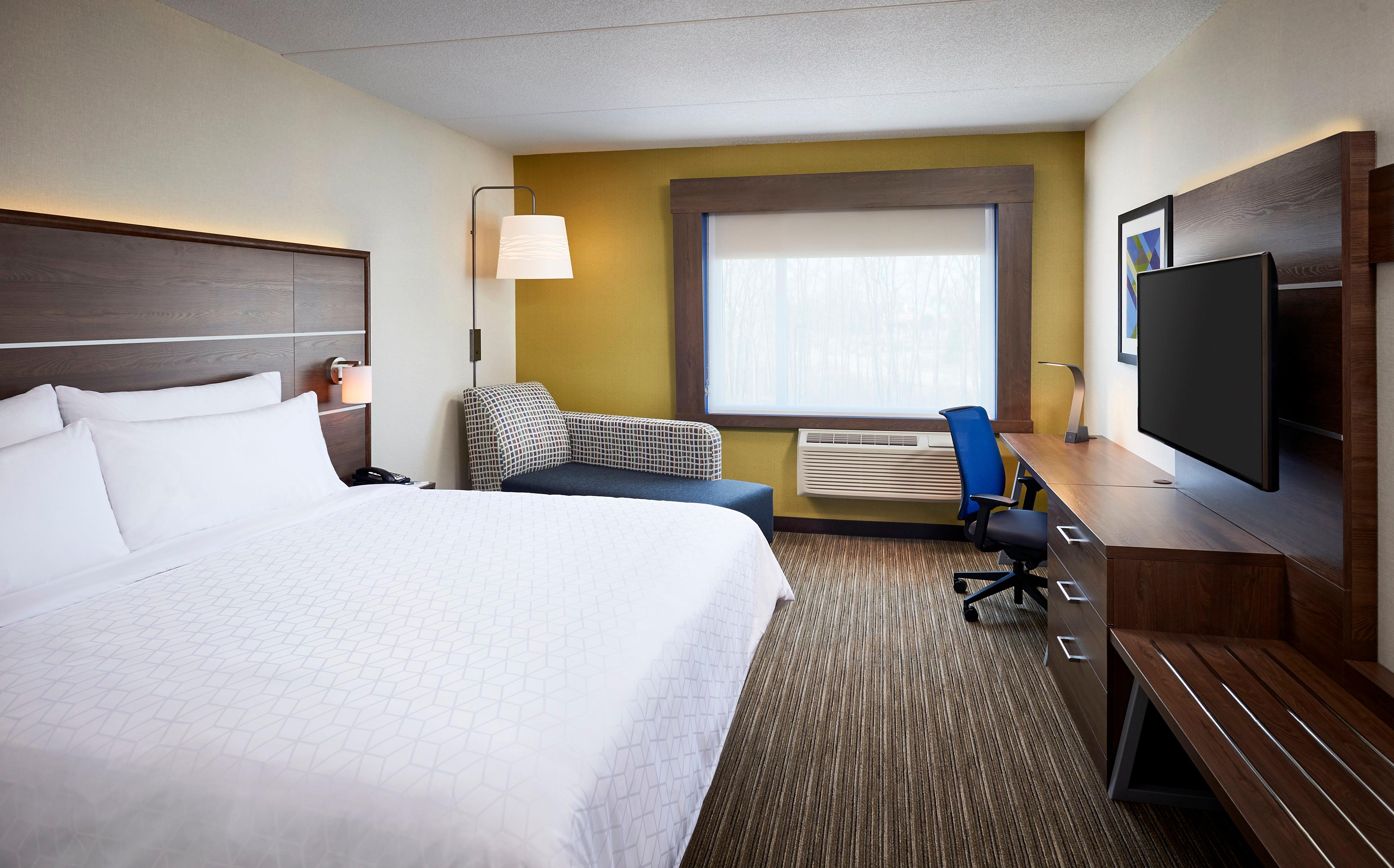 Holiday Inn Express Niagara-On-The-Lake By Ihg Exterior foto