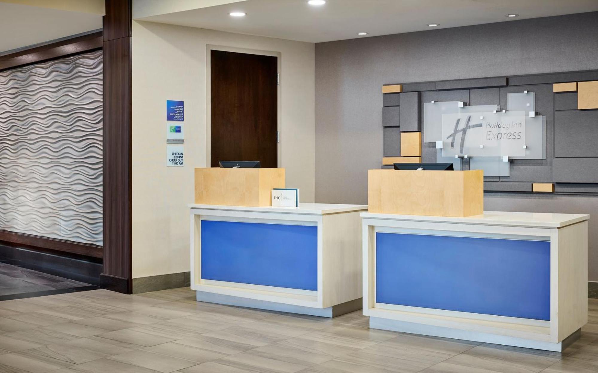 Holiday Inn Express Niagara-On-The-Lake By Ihg Exterior foto